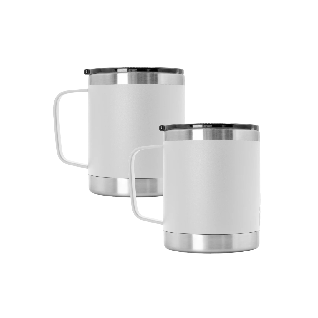 Set of Tempercraft 10oz Camp Mug