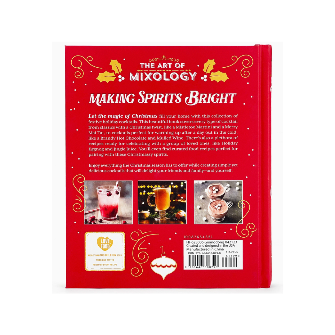 Making Spirits Bright Book