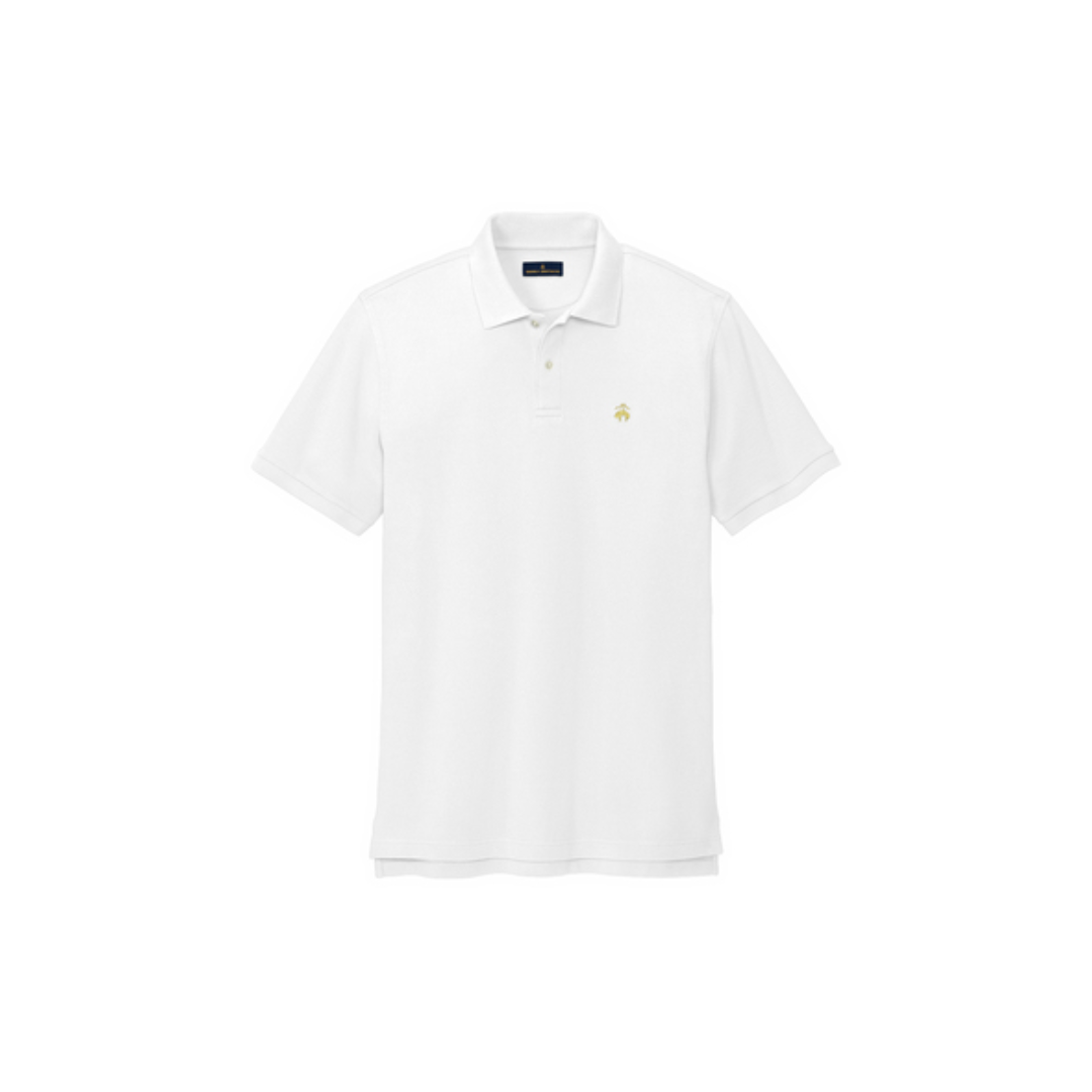 Brooks Brothers Pima Cotton Pique Polo