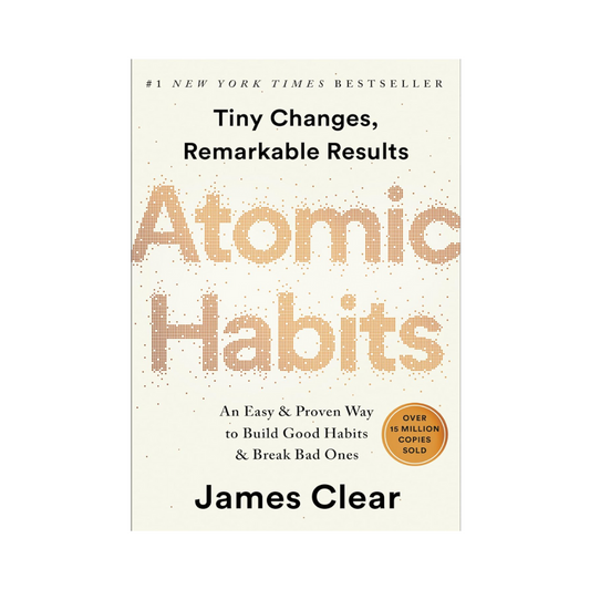 Atomic Habits Book