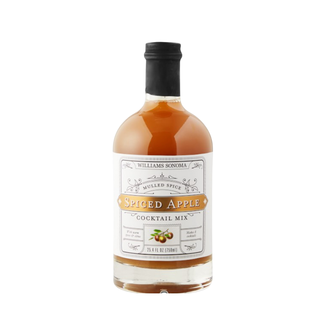 Williams Sonoma Spiced Apple Cocktail Mix