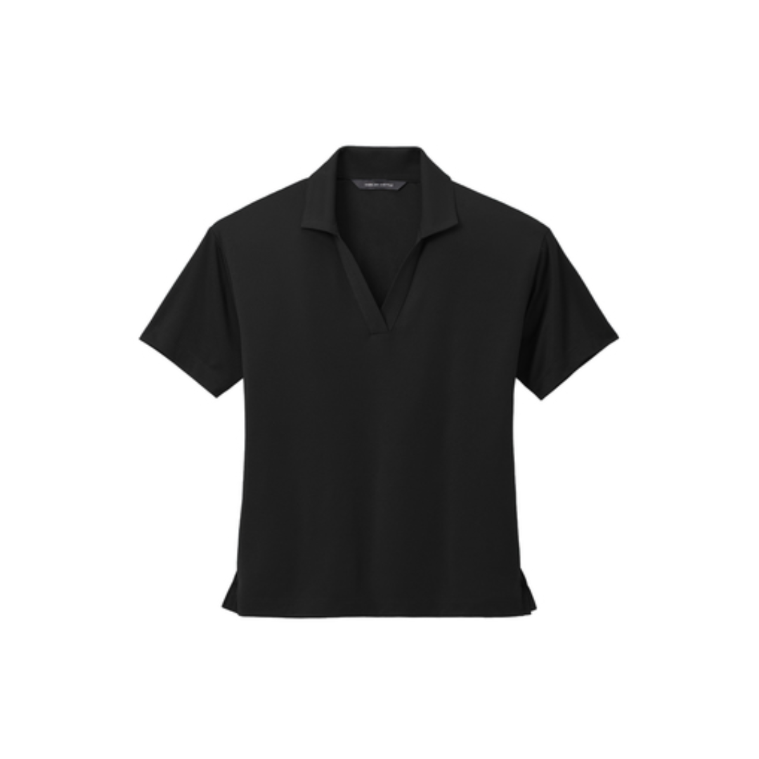 Mercer + Mettle Women's Stretch Jersey Polo