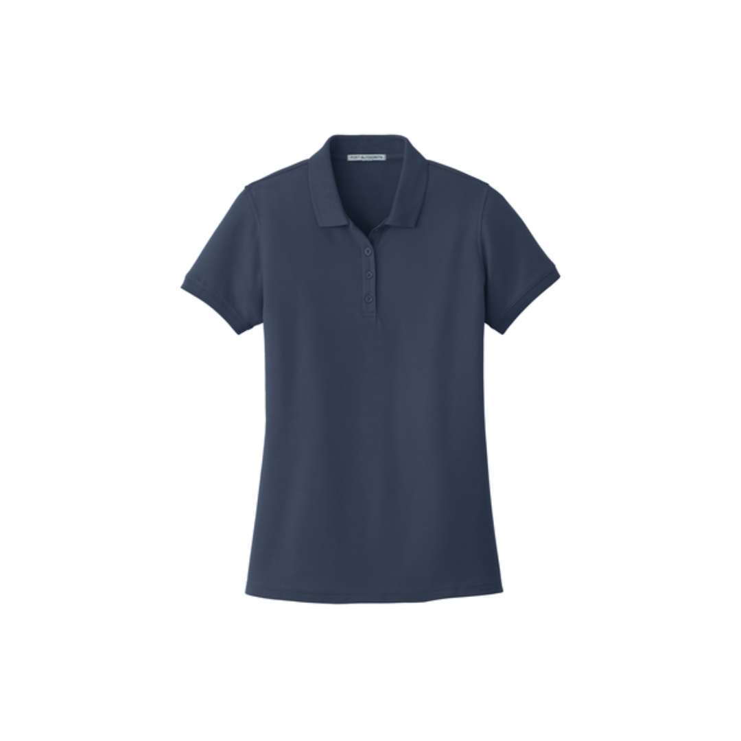 Port Authority Women's Core Classic Pique Polo