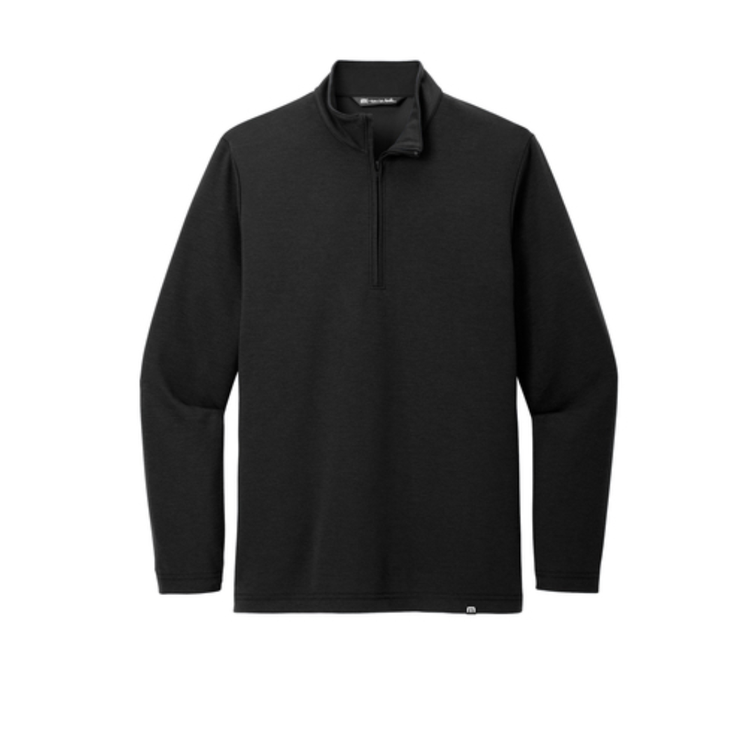 TravisMathew Coveside quater zip