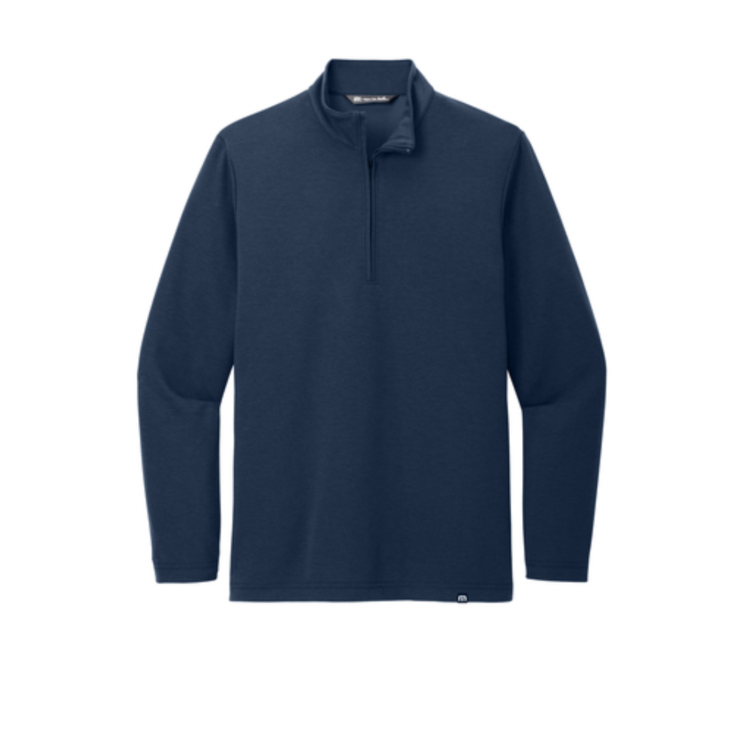 TravisMathew Coveside quater zip